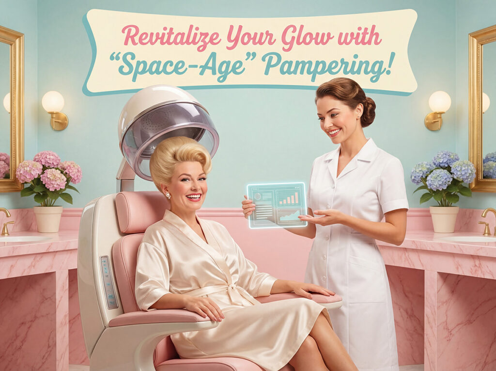 Ihr med spa ist für ChatGPT und Google AI unsichtbar.