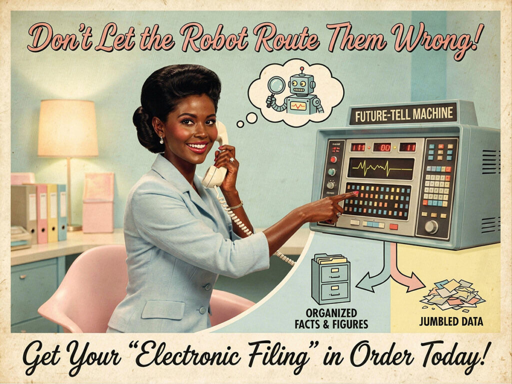 KI-Sichtbarkeit für professionelle Dienstleistungen